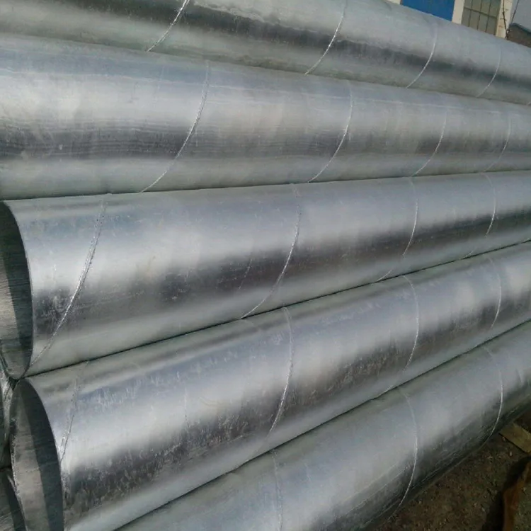 welded pipe